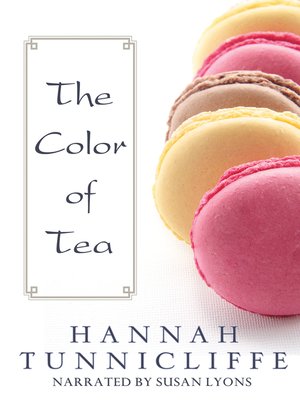 cover image of The Color of Tea